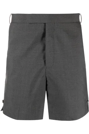 Thom Browne Hose mit verdecktem Verschluss
