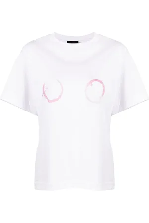Puppets and Puppets T-Shirt mit grafischem Print