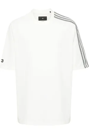 Y-3 Closure T-Shirt aus Jersey