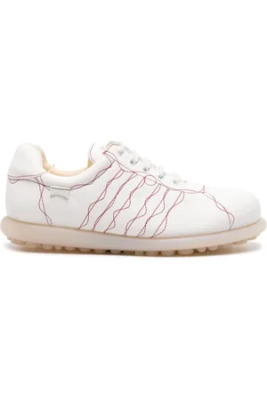Camper Sneakers mit Ziernaht