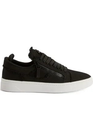 Giuseppe Zanotti GZ94 Sneakers mit Logo-Schild