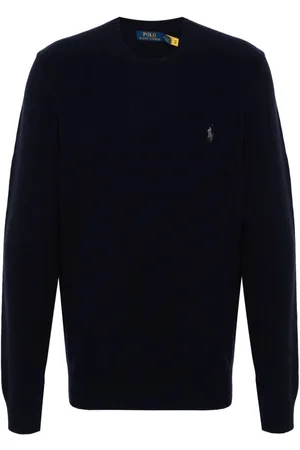 Ralph Lauren Pullover mit Logo-Stickerei