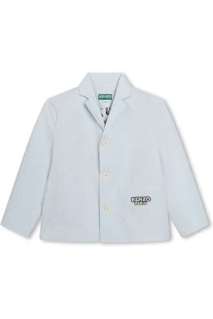 Kenzo Gestreiftes Sakko