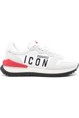 Dsquared2 Icon Running Sneakers mit Einsätzen