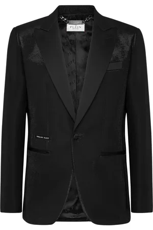 Philipp Plein Einreihiges Sakko