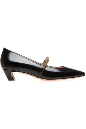 Bally Sylt Pumps aus Lackleder