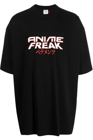 Vetements Anime Freak T-Shirt