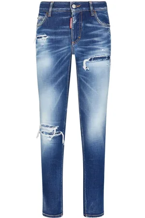 Dsquared2 Schmale Jeans