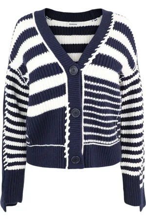 Simkhai Gestreifter Adara Cardigan
