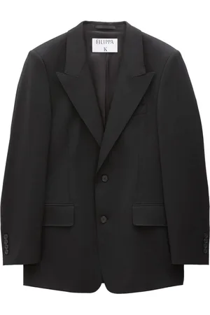 Filippa K Blazer mit steigendem Revers