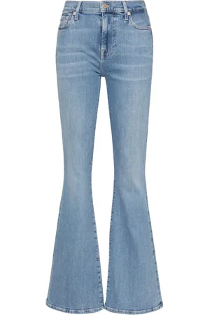 7 for all Mankind Slim Illusion Intro Schlagjeans