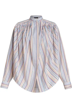 Etro Gestreifte Bluse