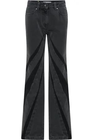 DION LEE Bootcut-Jeans