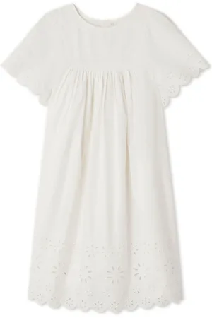BONPOINT Francesca Kleid aus Baumwolle