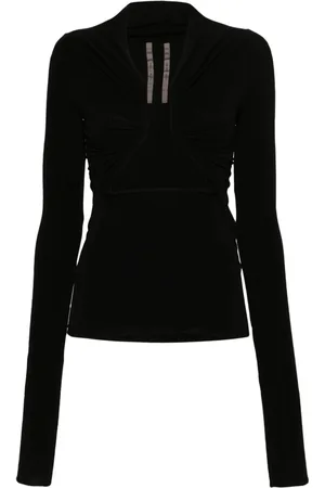 Rick Owens Prong Oberteil