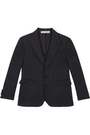 Dolce & Gabbana Sakko mit steigendem Revers
