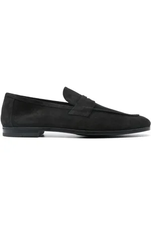 Tom Ford Sean Loafer aus Wildleder