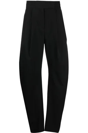 The Attico Gary Hose mit weitem Bein