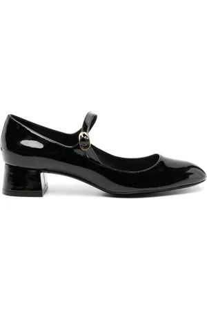 Stuart Weitzman Vivienne Pumps aus Lackleder 35mm