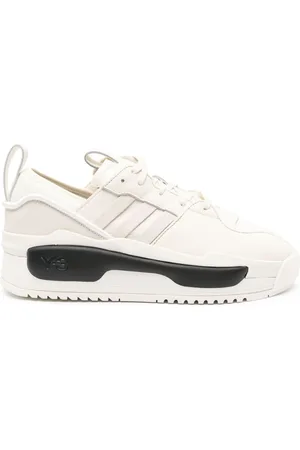 Y-3 Rivalry Sneakers mit Einsätzen