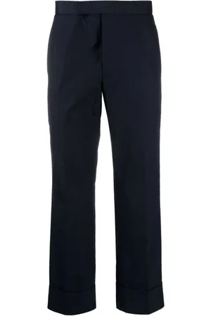Thom Browne Klassische Cropped-Hose