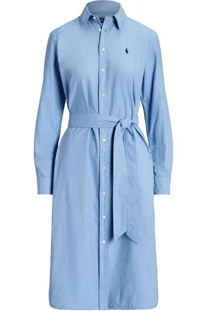 Ralph Lauren Kleid mit Polo Pony