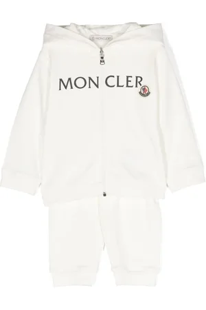 Moncler Jogginganzug mit Logo-Print