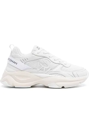 Stuart Weitzman Sneakers mit Logo-Patch