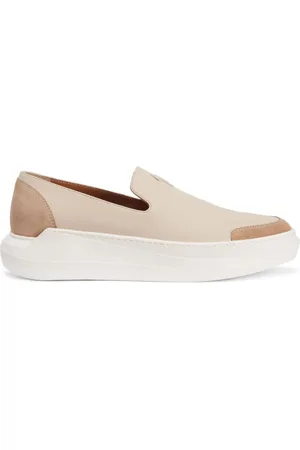 Giuseppe Zanotti Conley Loafer mit Logo