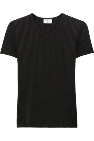 Filippa K Geripptes T-Shirt