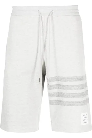 Thom Browne Joggingshorts mit Streifen