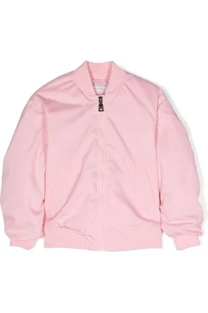 MONNALISA Bomberjacke mit gerafftem Detail