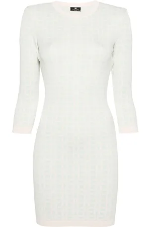 Elisabetta Franchi Rückenfreies Kleid