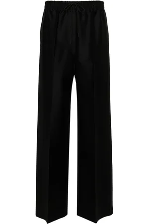 CHRISTIAN WIJNANTS Picaia Hose mit weitem Bein