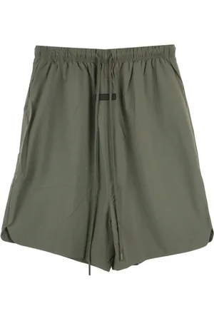 FEAR OF GOD Shorts mit Kordelzug
