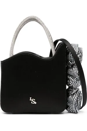 LE SILLA Shopper mit Nieten