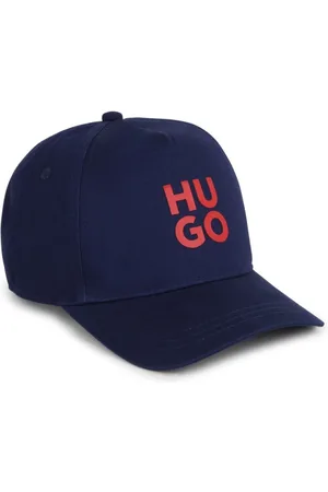 HUGO BOSS Baseballkappe mit Logo-Print