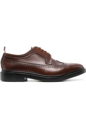 Thom Browne Budapester mit runder Kappe