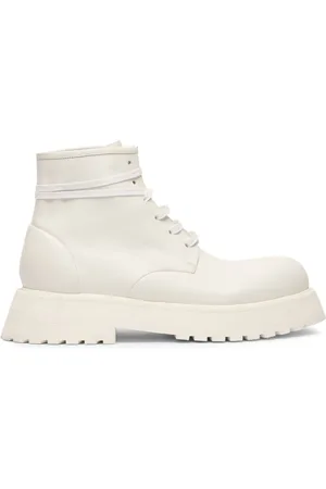 MARSÈLL Carretta Stiefel aus Leder