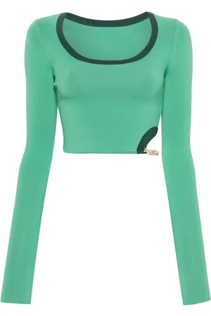 SIR Salvador Cropped-Top