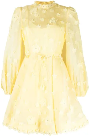 ZIMMERMANN Matchmaker Lift Off Minikleid