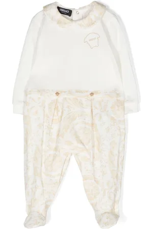 VERSACE Pyjama mit Barocco-Print