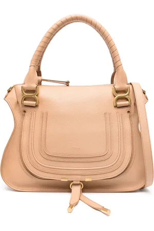 Chloé Mittelgroße Marcie Double Carry Handtasche