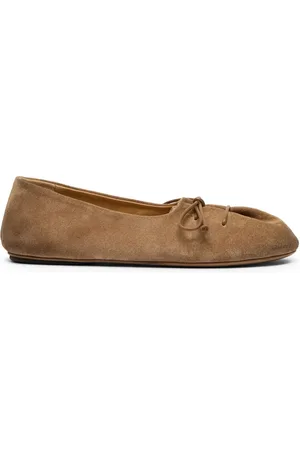 MARSÈLL Girella Ballerinas aus Wildleder