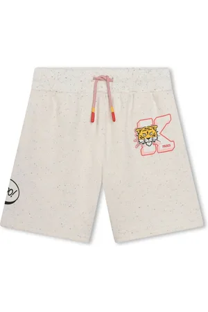 Kenzo Shorts mit Kordelzug
