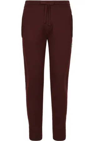 Dolce & Gabbana Gestrickte Jogginghose mit Logo