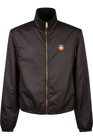Bally Windbreaker mit Stehkragen