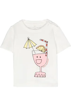 Stella McCartney Klassisches T-Shirt