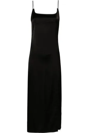 Jacquemus La Robe Notte Kleid mit schmalen Trägern