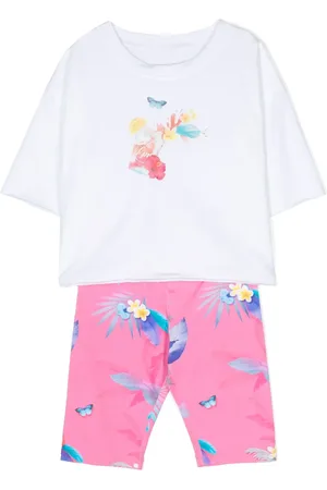 Lapin House Jogginganzug mit grafischem Print